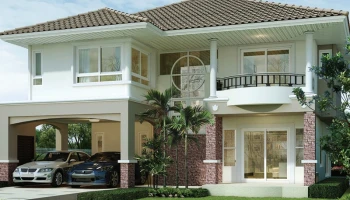 ศุภาลัย การ์เด้นวิลล์ พิษณุโลก (Supalai Garden Ville Phitsanulok)