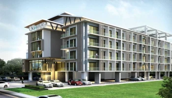 คลับ ควอเตอร์ส คอนโดมิเนียม บางเสร่ (Clunb Quarters Condominium Bangsaray)