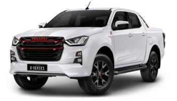 อีซูซุ Isuzu D-MAX X-Series Hi-Lander 4-Door 1.9 Ddi Z M/T ปี 2021