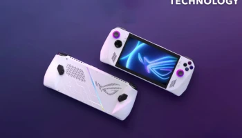 ASUS คอนเฟริม! ไม่ April Fools เตรียมเปิดตัว ASUS ROG Ally เกมคอนโซลพกพา Windows 11