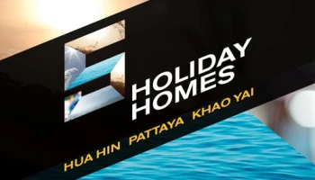 แสนสิริ จัดแคมเปญ "5 Holiday Homes" พบ 5 คอนโดตากอากาศ เริ่ม 1.69 ล้านบาท* พบกันที่โครงการ วันนี้-31 ธ.ค.นี้