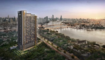 เฟล็กซี่ ริเวอร์วิว-เจริญนคร (FLEXI Riverview-Charoennakhon)