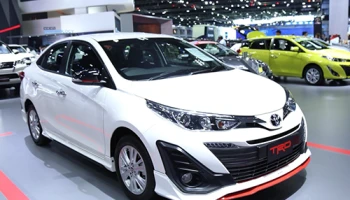 Toyota ทวงบัลลังก์แชมป์ยอดขายรถยนต์เดือนพฤษภาคม 61 ในทุกเซกเมนต์
