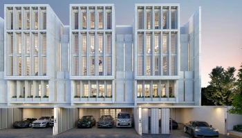 บ้านอยู่เจริญ อีสต์วิลล์ (Baan U Charoen Eastville)