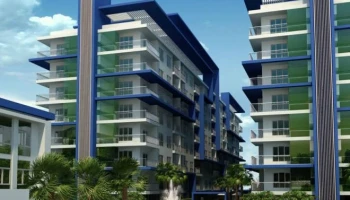 เดอะ บลู เรสซิเดนซ์ (The Blue Residence)