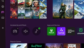 Samsung ร่วมกับสองพันธมิตรคลาวน์เกมมิ่งระดับโลก Antstream Arcade และ Blacknut เพิ่มช่องทางใหม่บนซัมซุงสมาร์ททีวีในปี 2023