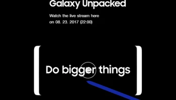 Samsung Galaxy Note 8 เปิดตัวอย่างเป็นทางการพรุ่งนี้ 22.00 น. ห้ามพลาด!