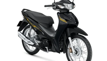 ฮอนด้า Honda Wave 110i สตาร์ทเท้า ดิสก์เบรก ล้อซี่ลวด 2021 ปี 2021