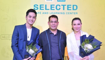 ครั้งแรก LPN เปิด "Selected Cafe and Learning Center" Co-working Space แก่คนรุ่นใหม่