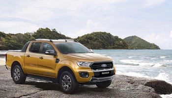 New Ford Ranger 2018 พร้อมเปิดตัว 20 ก.ค. นี้ พร้อมเครื่องยนต์ใหม่ 2.0 ลิตร 213 แรงม้า และ 180 แรงม้า ขับมันแน่ๆ