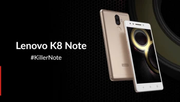 สมาร์ทโฟน K-Series มาพร้อมกล้องคู่ (Dual-Camera)