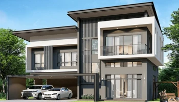 ดับบลิว วิลล่า บาย เคดับบลิวจี (W Villa by KWG)