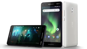 โนเกีย Nokia 2.1