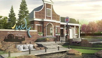 อินดี้ ศรีนครินทร์ - ร่มเกล้า (Indy Srinakarin - Romklao)