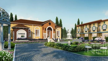 ทาวน์โฮมสไตล์อิตาลี