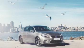 รุ่นปรับโฉมใหม่ Full Hybrid ตัวจริง!