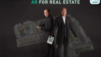 เฮลิกซ์ฯ เปิดตัวนวัตกรรม AR เพิ่มช่องทางการขายยุคดิจิตอล มิติใหม่วงการอสังหาฯ ไทย