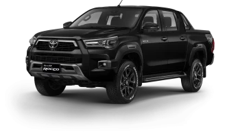 โตโยต้า Toyota Revo Double Cab Prerunner 2x4 2.4 Rocco AT ปี 2024