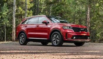 เกีย KIA Sorento Smart Plus HEV ปี 2024