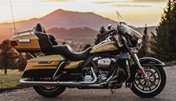 Harley-Davidson เปิดตัวเครื่องยนต์ใหม่ Milwaukee-Eight