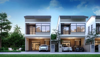 ทาวน์วิลเลจ บางแขม (Town Village Bangkhaem)