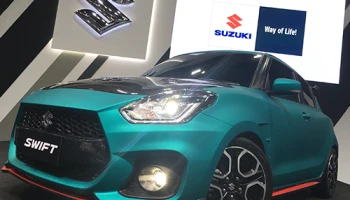 Suzuki จัดเต็มเอาใจแฟนๆ ด้วยโปรโมชั่นพิเศษในงาน Big Motor Sale 2018