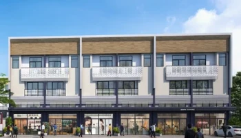 ดิสทริค เอกมัย - รามอินทรา (District Ekkamai - Ramintra)