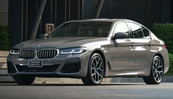 บีเอ็มดับเบิลยู BMW Series 5 530e ELITE ปี 2021