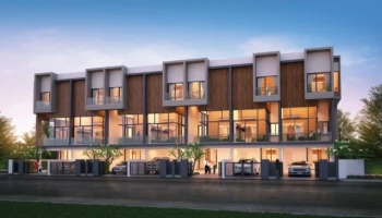 เดอะเฟลกซ์ ทาวน์โฮม (The Flex Townhome)