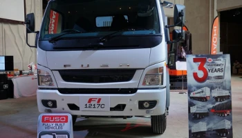 เดมเลอร์เปิดตัวรถบรรทุกรุ่นใหม่ FJ 2528C เพื่อตอกย้ำความเป็นผู้นำของรถบรรทุกเพื่อการก่อสร้างในไทย