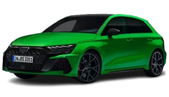 อาวดี้ Audi RS 3 Sportback quattro ปี 2025