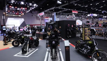 Harley-Davidson นำรถมาครบทั้งทางเรียบ, ทางฝุ่น และแนวสปอร์ต พร้อมโปรโมชั่นสุดพิเศษที่งาน BIG Motor Sale 2023