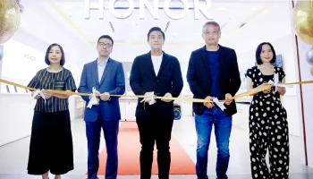 เปิดแล้ววันนี้! HONOR Experience Store แห่งแรกในประเทศไทย พร้อมยกระดับประสบการณ์พรีเมียมแบบครบวงจร ณ เซ็นทรัลพระราม 2