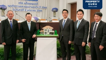 "ลลิล" ประกาศแผนปี 66 รุกเปิดโครงการใหม่ 10-12 โครงการ มูลค่า 7,000 – 8,000 ลบ. ตั้งเป้ายอดขาย 8,600 ลบ.