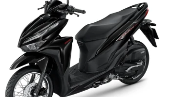 ฮอนด้า Honda Click 125 รุ่นล้อซี่ลวด ปี 2022