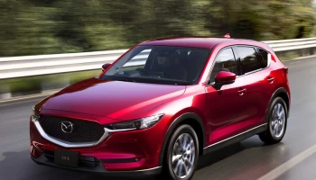 Mazda CX-5 รถอเนกประสงค์ครอสโอเวอร์เอสยูวีรุ่นบุกเบิก ต้นกำเนิดเทคโนโลยีสกายแอคทีฟที่ครองใจลูกค้าไปแล้วถึง 33,132 คัน