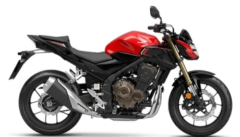 ฮอนด้า Honda CB 500F MY22 ปี 2021