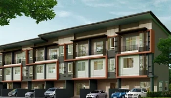 เดอะทรัสต์ ทาวน์ เกษตรนวมินทร์ - นวลจันทร์ (The Trust Town)