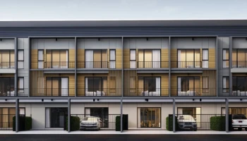 อีโค สเปซ เกษตร-นวมินทร์ 2 (Eco Space Kaset-Nawamin 2)