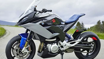 BMW Motorrad Concept 9cento มันคือทัวร์ริ่งสไตล์สปอร์ต