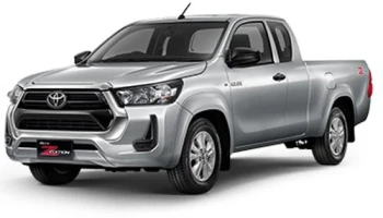 โตโยต้า Toyota Revo Smart Cab Z-Edition 4x2 2.4 Mid ปี 2022