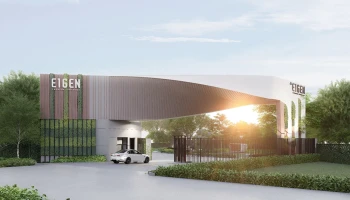 ไอเจ้นท์ (EIGEN) พรีเมี่ยม ทาวน์โฮมใหม่ย่านถนนพัฒนาการ จาก รีโว กรุ๊ป