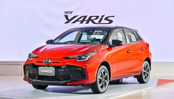 โตโยต้า Toyota Yaris Premium ปี 2023