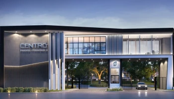 เซนโทร พหลฯ - วิภาวดี 2 (Centro Phahol - Vibhavadi 2)