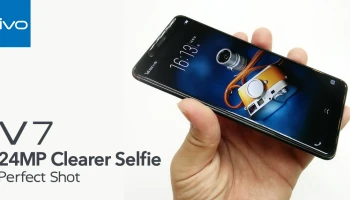 สมาร์ทโฟนรุ่นน้องที่จัดเต็มไม่แพ้พี่ใหญ่ หน้าจอไร้ขอบ กล้องหน้า 24MP