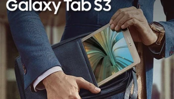 หลุดสเปค! Samsung Galaxy Tab S3 มาพร้อม Exynos 7420 และ RAM 4GB