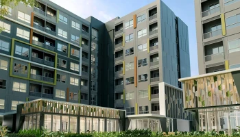 ไอ คอนโด กรีนสเปซ พัฒนาการ-ศรีนครินทร์ (iCondo Green Space Phatthanakan-Srinakarin)