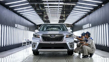 สาวกมีเฮ! Subaru ตั้งโรงงานในไทยแล้วประเดิมรถ SUV Forester รุ่นแรก