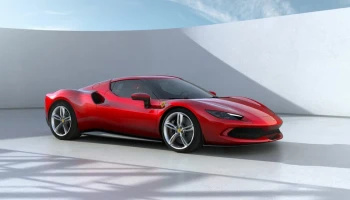 เฟอร์รารี่ Ferrari 296 GTB ปี 2022