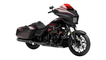 ฮาร์ลีย์-เดวิดสัน Harley-Davidson CVO Street Glide ST ปี 2026